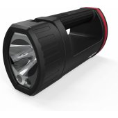 Ansmann HS20R Pro, Flashlight (black/ dark red)