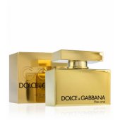 The One Gold Intense EDP W 75ml