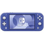 Switch Lite Blue + Animal Crossing: New Horizons