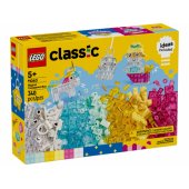 11040 Magical Transpanent Box