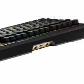 GMMK 3 PRO HE 75% Prebuilt Wireless Black - US