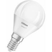 _7931303 LEMPUTĖ LED WIFI P40 E14 4.9W 470LM RGBW