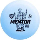Discgolf DISCMANIA Distance Driver MENTOR Active 11/ 5/ -2/ 2 šviesiai mėlyna
