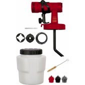 Einhell Kit talpykla 800 ml galvutės purkštukai 4260003