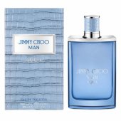 Jimmy Choo Man Aqua tualetinis vanduo 100ml