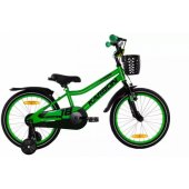 Comet 18 Green Neon