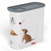 Curver Pojemnik na karmę dla psa Curver Pet Life 2l