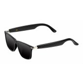 M01Pro UV AI Sunglasses Black