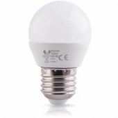 E27 G45 ECO4W šilta balta