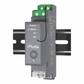Qubino Pro 2 DIN rail Relay, 2-channel