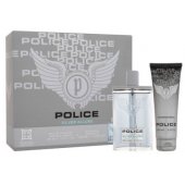 _8296826 Police Silver Allure Tualetes ūdens EDT 100ml