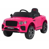 Bentley Bentayga S Pink