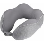 Travel Comfort Memory foam grey