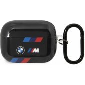 BMAP222SOTK Tricolor Stripes Apple AirPods Pro 2 Black