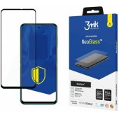 "NeoGlass Screen Protector Xiaomi Redmi Note 9 Pro 5G" Black