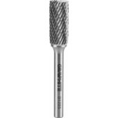 Graphite kietlydinio metalo freza, B tipas (cilindrinė su viršutinėmis pjovimo briaunomis) 12 X 25