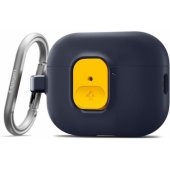 Nano Pop Case for Apple AirPods Pro 3 Navy Blue
