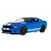 R/ C toy car Ford Shelby Mustang GT500 Blue 1:14 RASTAR