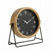 KORA Ø21cm Black/ Brown