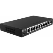 RG-ES210GS-P 10-Port Switch