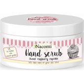 Nacomi Peeling do Rąk Cukrowy Rozjaśniająco Nawilżający 100 ml