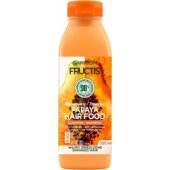 Garnier Fructis Papaya plaukų maitinamasis šampūnas 350ml
