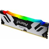 Fury Renegade RGB Silver 32GB DDR5 6400MHZ UDIMM KF564C32RSA-32