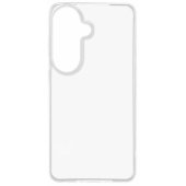 TPU dėklas Samsung Galaxy S26, skaidrus