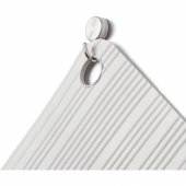 Bathmat Grey 50x50cm