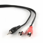 3.5 mm - RCA 1.5 m