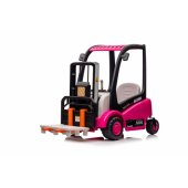 Forklift XMX638 Pink