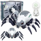 RC Remote Controlled Spider Robot with Smoke Effect, Lights, Sounds