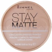 Stay Matte Long Lasting Pressed Powder 007 Mohair 14g
