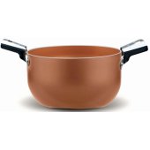 Cuprum puodas 24cm