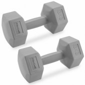 MONSTER dumbbells 2x3kg