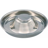 Trixie METAL BOWL FOR PUPPIES 1.4 l 29 cm
