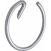 _7696161 Wall towel rack - round