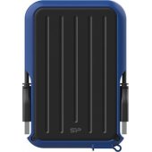 Armor A66 1TB 2.5" Black/ Blue SP010TBPHD66SS3B