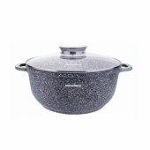 Klausberg MARMURINIS PUODAS 5,6L 26cm KLAUSBERG KB-7523