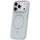 Silicone Thin Mag iPhone 17 Pro/ 18 Pro Silver