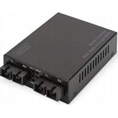 Media Converter SC/ SC