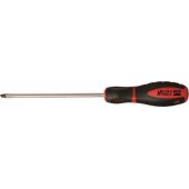 Dedra Flathead screwdriver 8x175mm S2 steel (17W007)