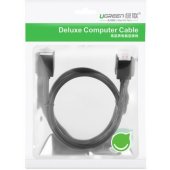 HDMI (female) - HDMI (male) cable adapter 4K 0,5m Black