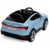 Audi e-tron Sportback Mėlynas