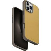 Lyden DS dėklas Magclick Charging iPhone 16 Pro, geltonai pilkas
