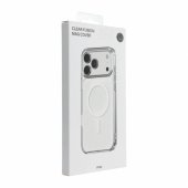 MagCover Apple iPhone 16e / iPhone 17e baltas