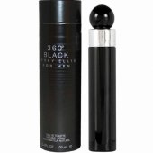 360° Black EDT 100ml