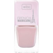 Wibo WIBO_French Manicure lakier do paznokci 3 8,5ml