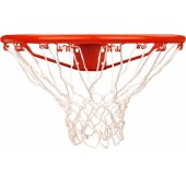 Basketball hoop with net AVENTO 47RE orange