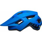 Bell mtb helmet BELL SPARK INTEGRATED MIPS matte gloss blue black size